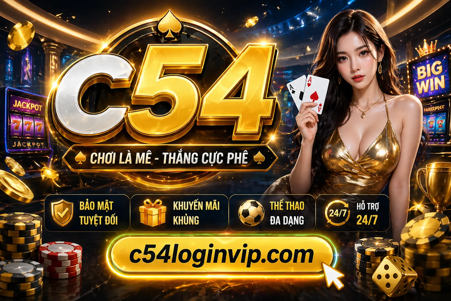 Giao diện hỗ trợ khách hàng của vn666 login
